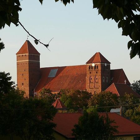 Pensjonat Tom Kętrzyn Exterior foto